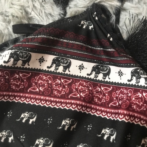 Skinny Dip Triangle Bikini Top 👙 - Picture 2 of 3